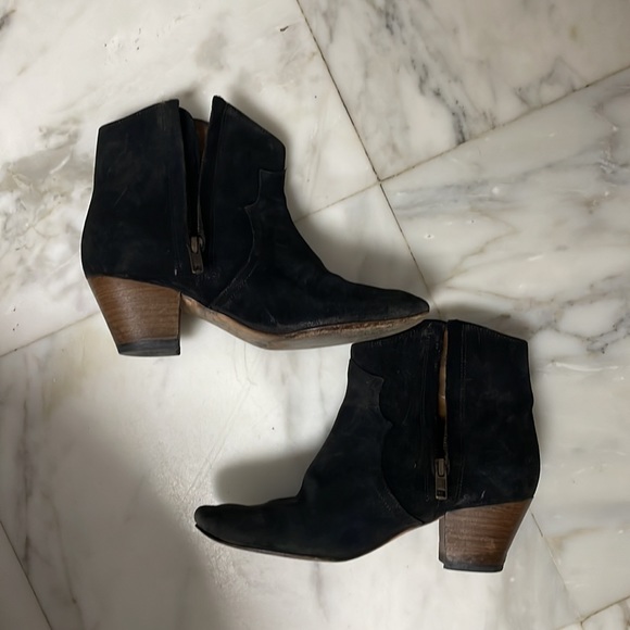 Isabel marant dicker boots - Picture 4 of 4